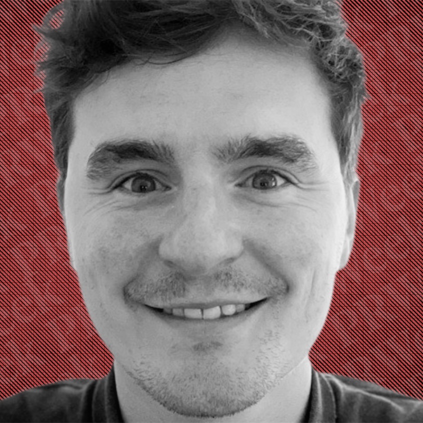 James Prweek