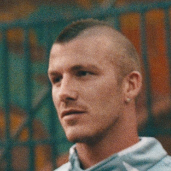 Beckham Website 2