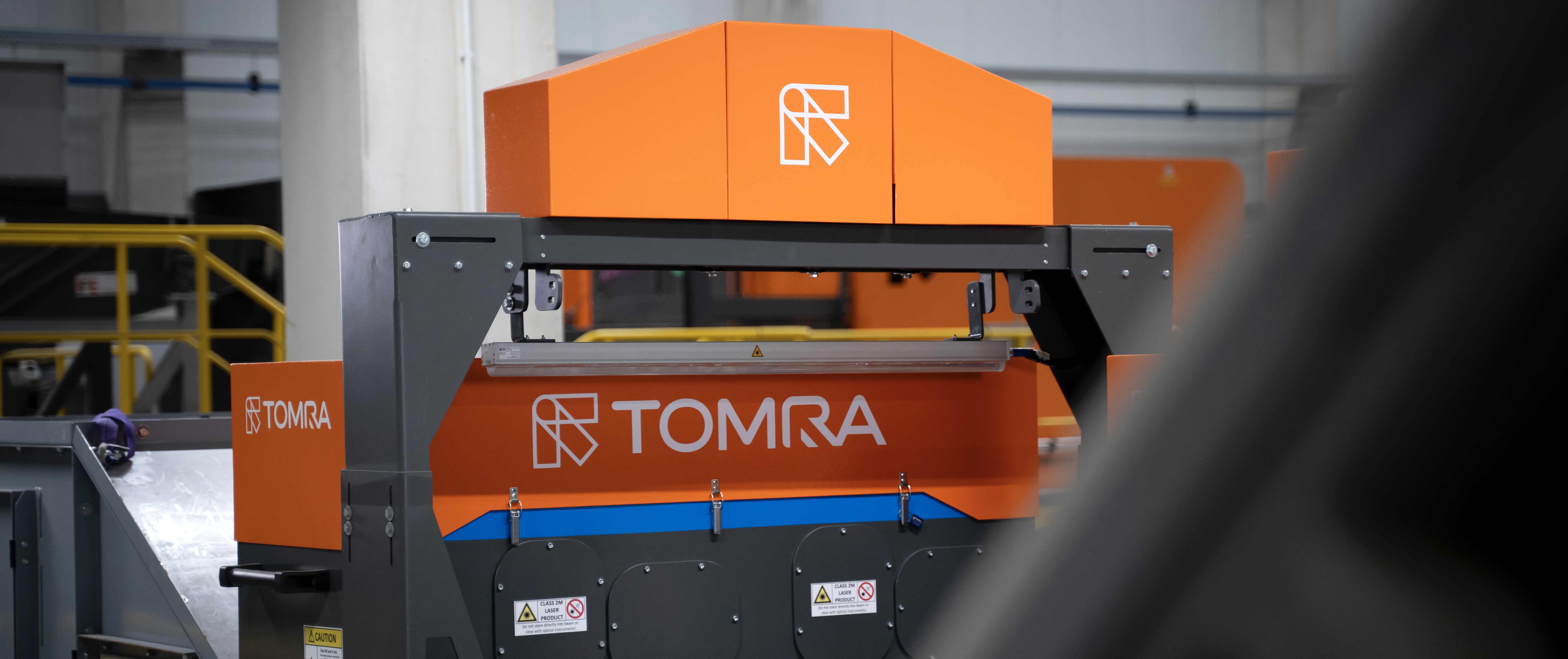 Tomra AUTOSORT With Gainnext 2