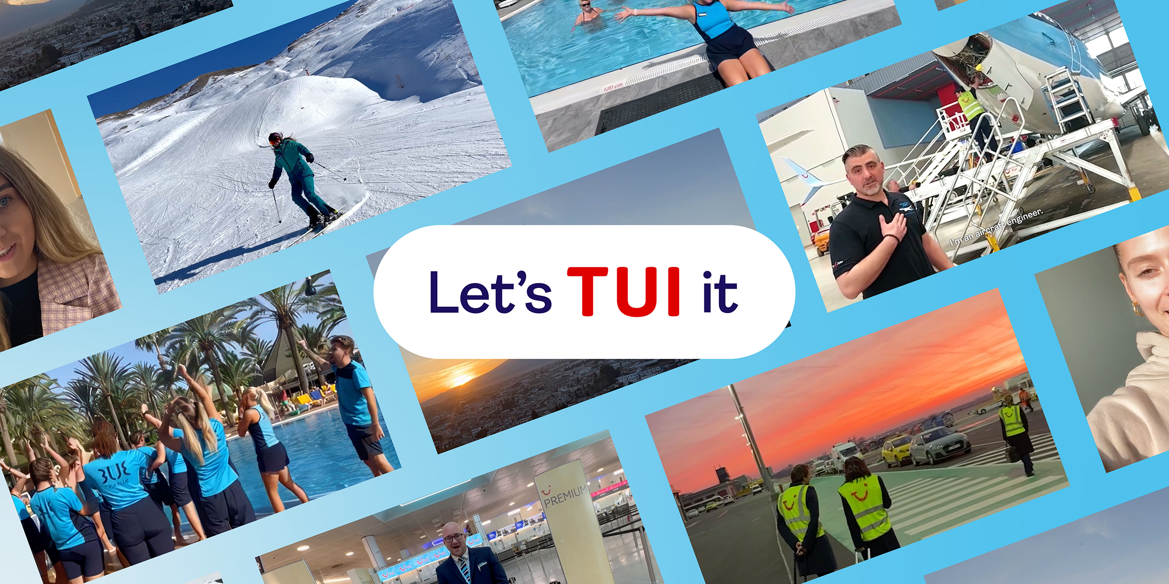TUI EVP Awards Capabilities