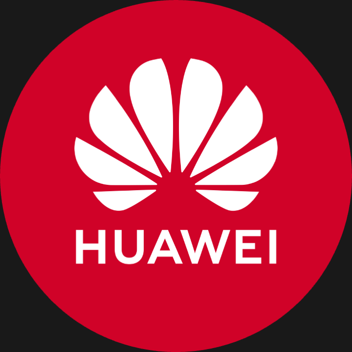Huawei Logo Websdite