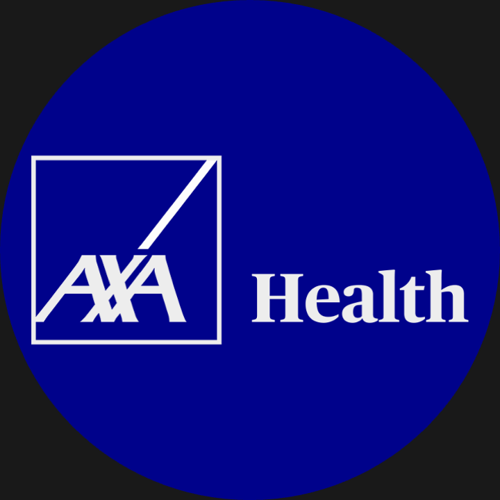 Axa Health Logo For Website