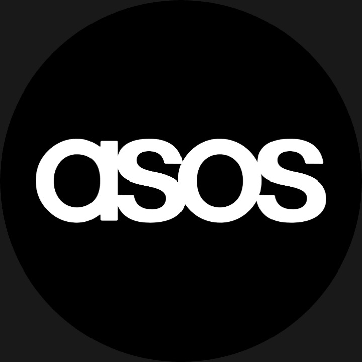 Asos Logo For Website