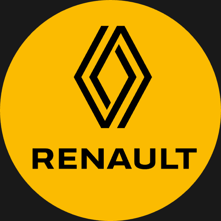 Renault Logo For Website