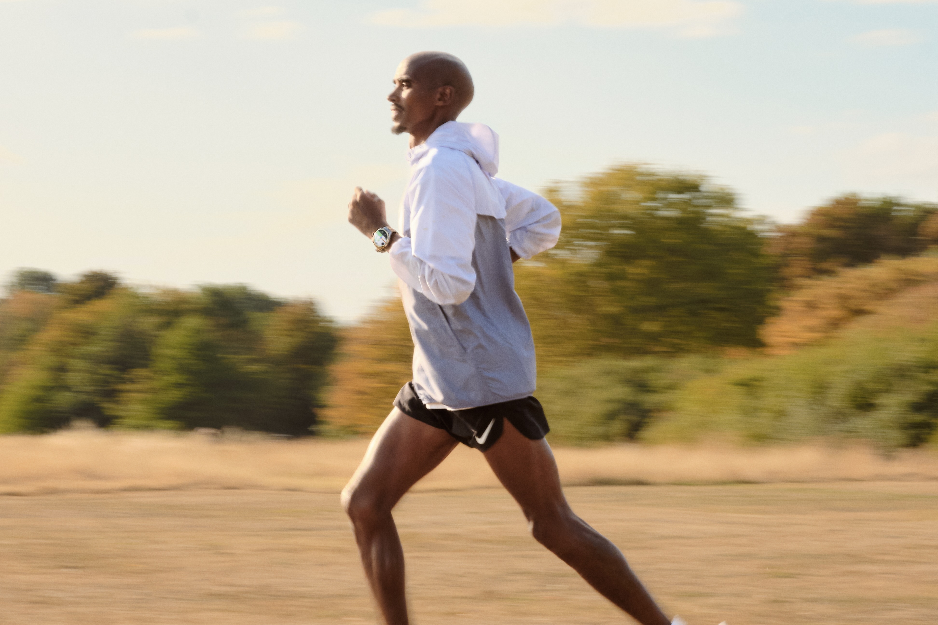 Mo Farah Teaser