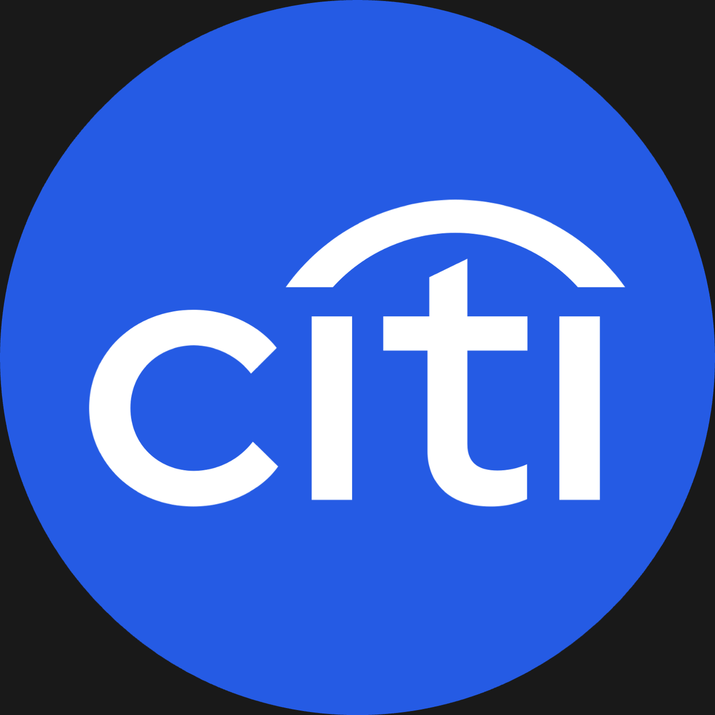 Citi Logo For Website
