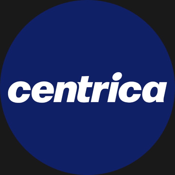 Centrica Logo For Website