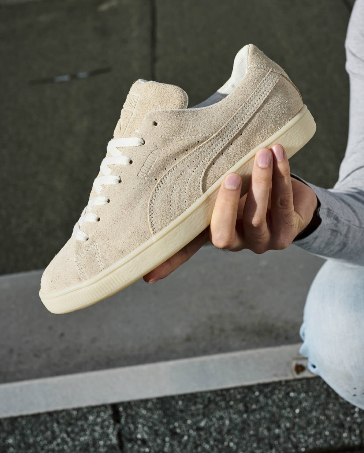 Puma Suede Image